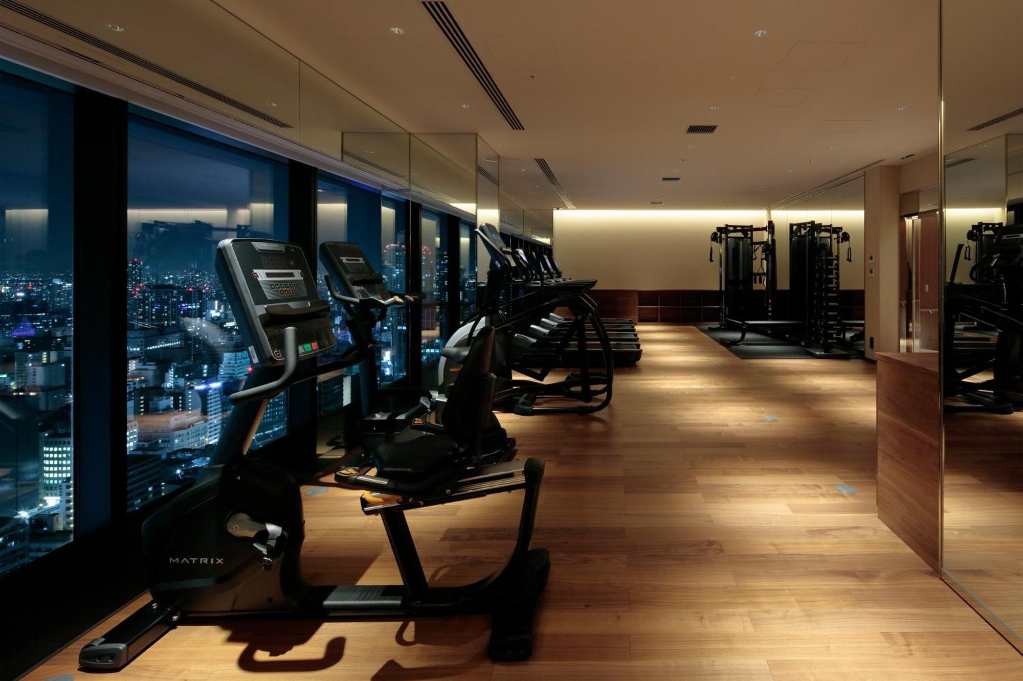 Candeo Hotels Osaka The Tower Bagian luar foto